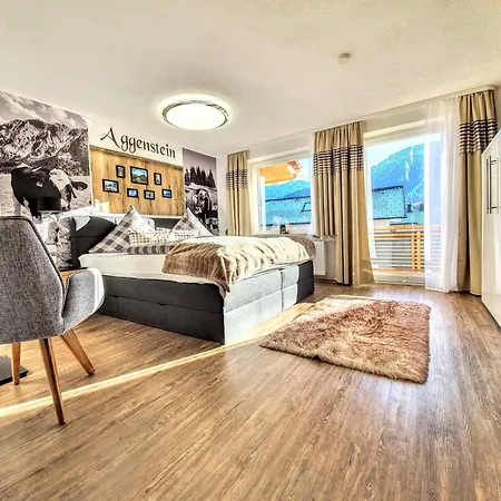 Wolf- Mit Bergblick Apartment Pfronten