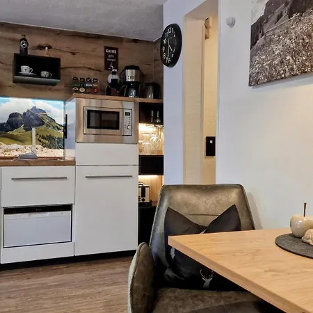 Wolf- Mit Bergblick Apartment *