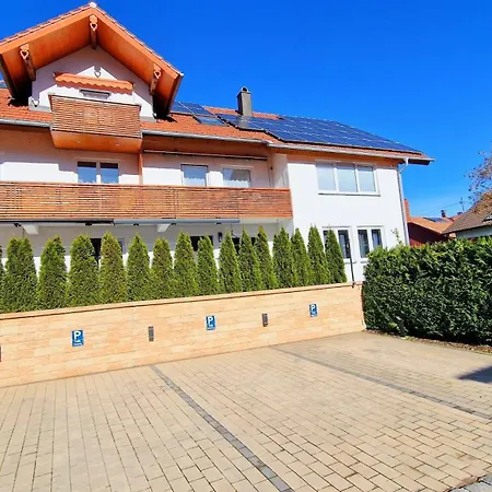 Appartement Wolf- Mit Bergblick *