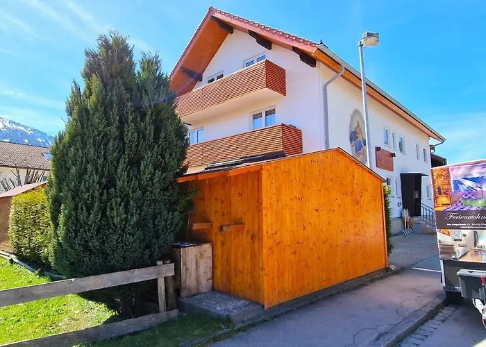 Wolf- Mit Bergblick Apartament