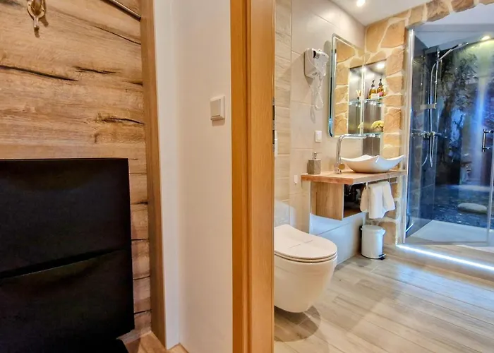 Apartament Wolf- Mit Bergblick